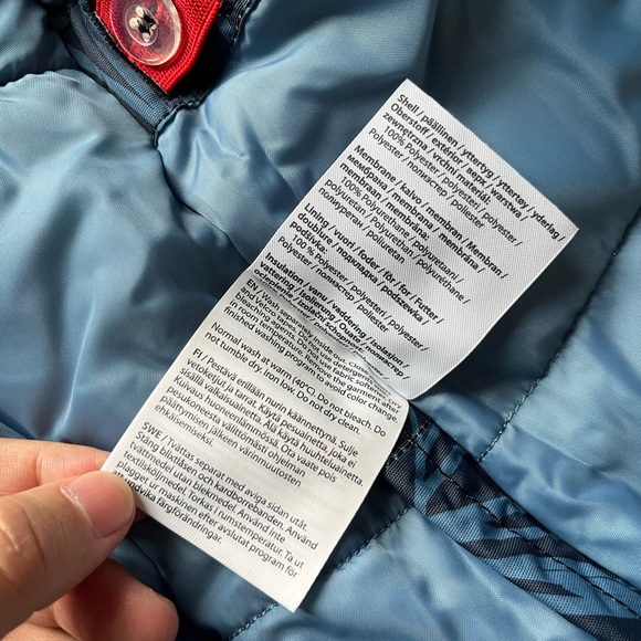 NWOT - Reina Winter Jacket (92cm 2T) - Picture 10 of 12